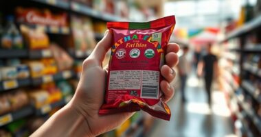 understanding halal ingredient labels