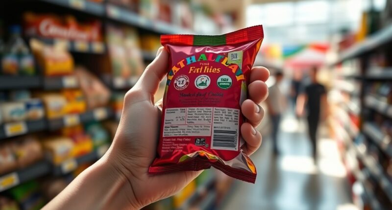 understanding halal ingredient labels