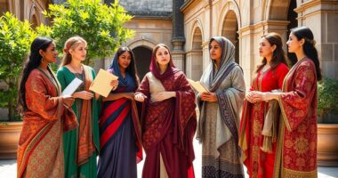 women shaping islamic history