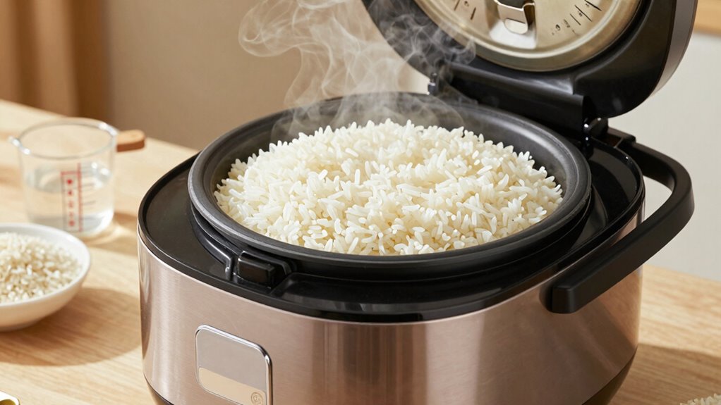 accurate rice water ratio