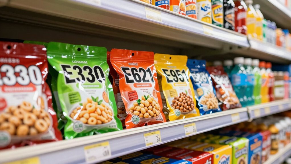 additives muslims should avoid