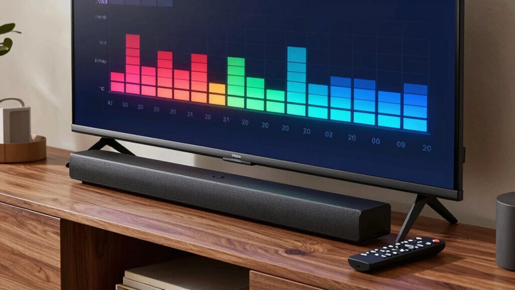 adjust eq for clearer voices