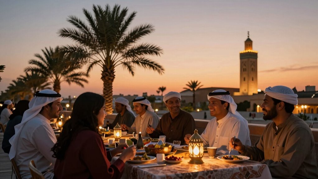 adjust fasting pray stay safe