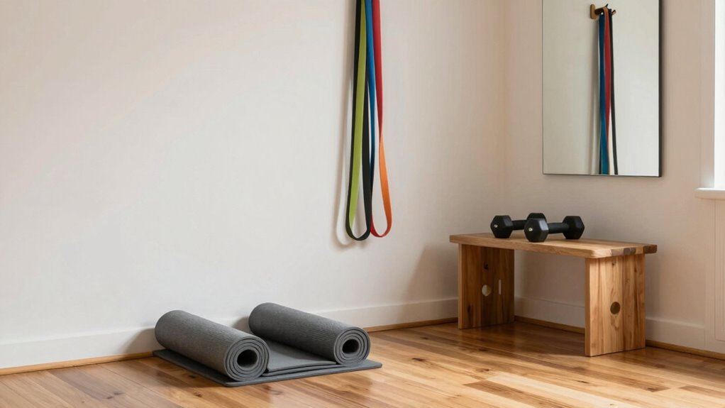 affordable home fitness equipment