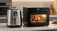 air fryer versus oven