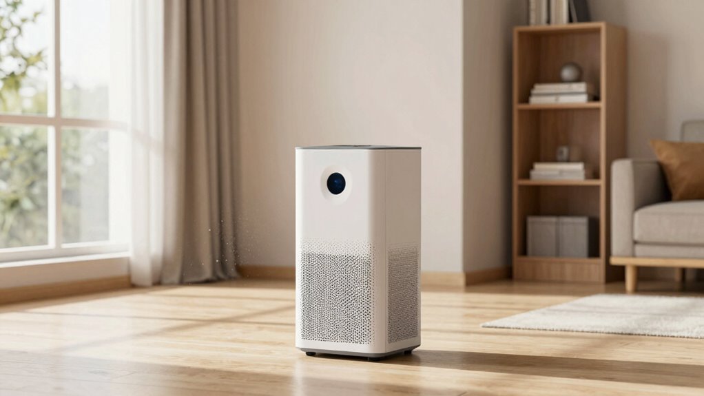 air purifier troubleshooting guide