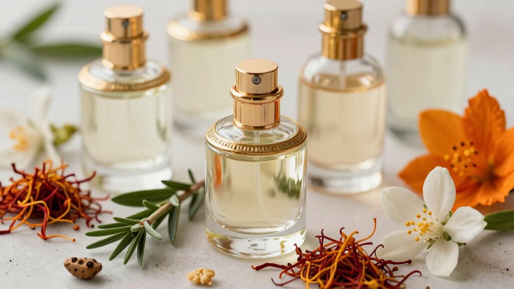 alcohol free natural oil fragrances