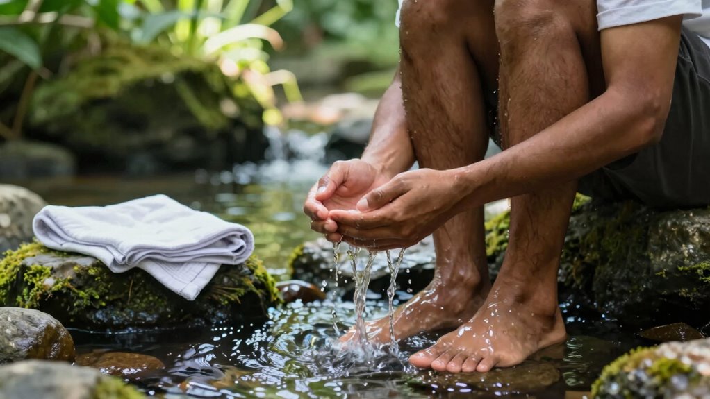 alternative water and digital tools