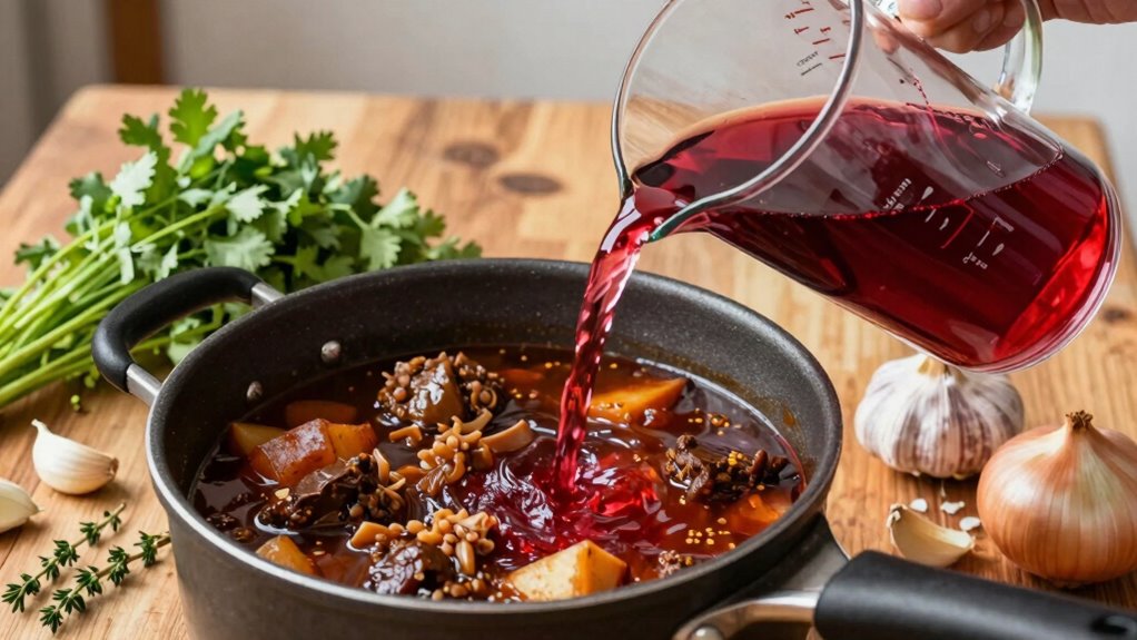 authentic flavor through technique