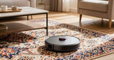 automated rug cleaning tips