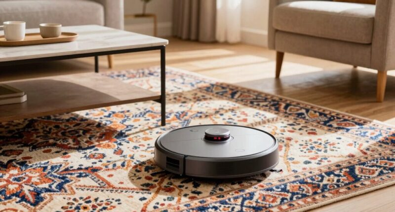 automated rug cleaning tips