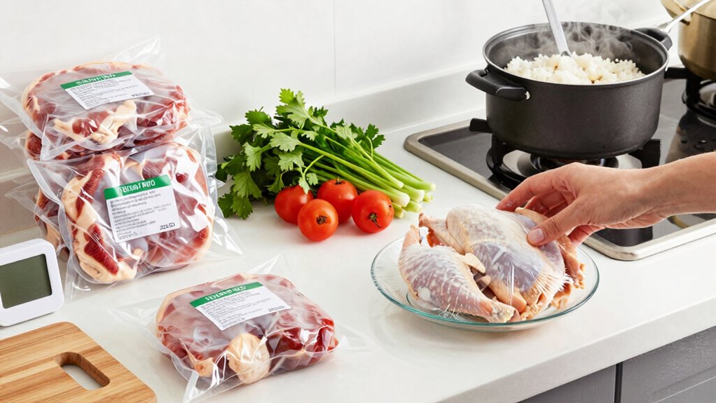 avoid cross contamination mistakes