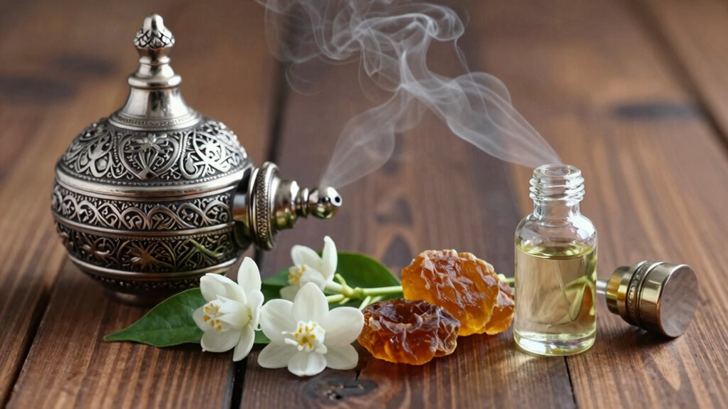 avoiding alcohol perfumes religiously