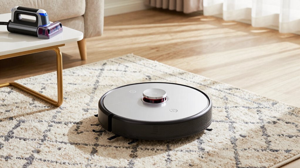 balance manual and automated cleaning