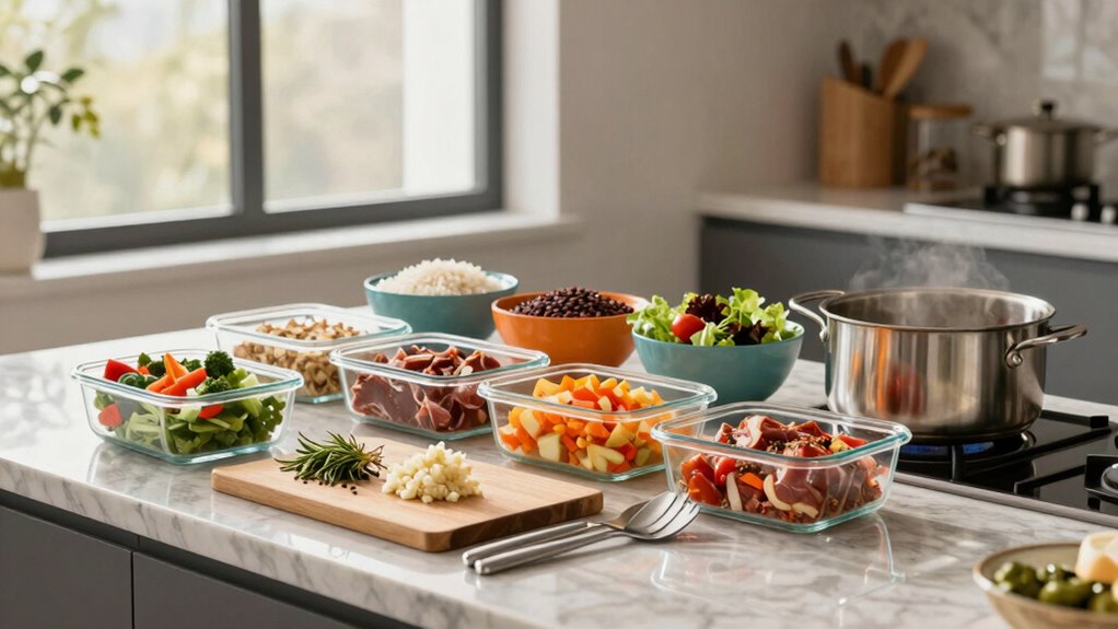 balanced sustainable innovative meal planning