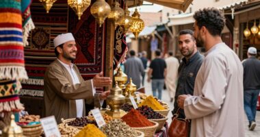 bargaining tips for markets