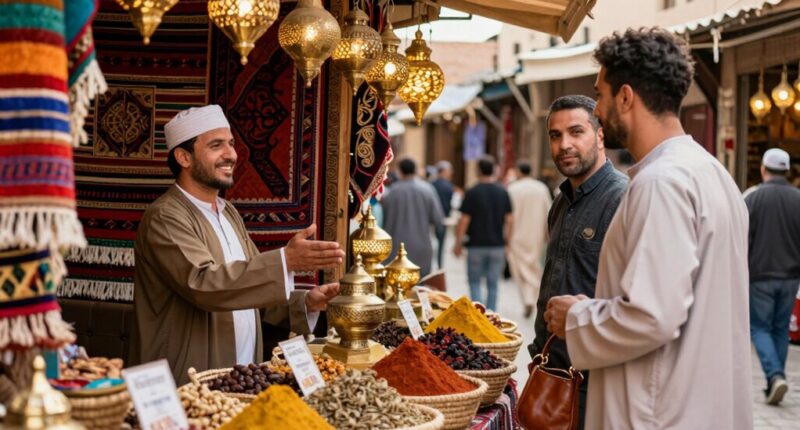 bargaining tips for markets