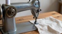 begin sewing simple projects