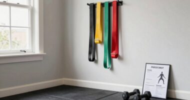 beginner home strength plan