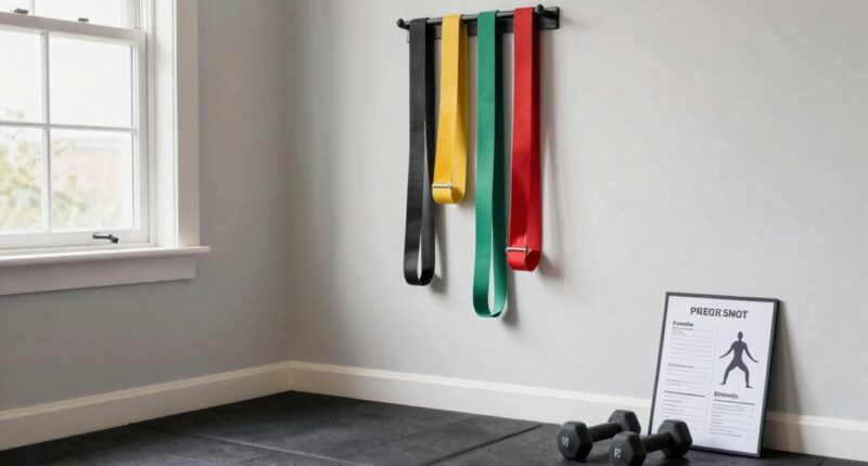 beginner home strength plan