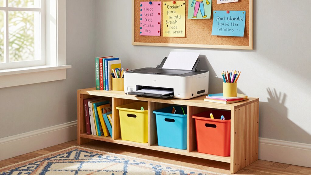 bright organized inspiring engaging