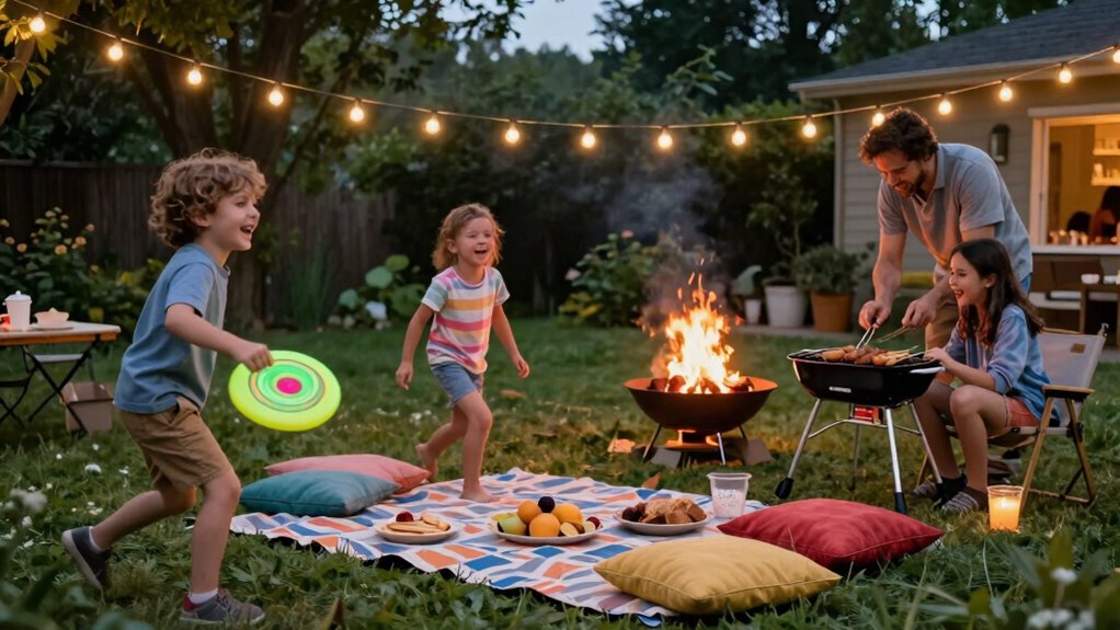 budgeting for family fun