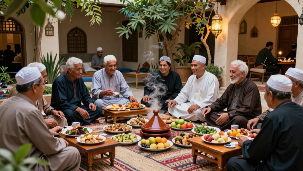 building trust through hospitality