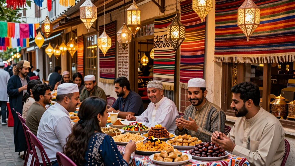 celebrating diversity through flavors