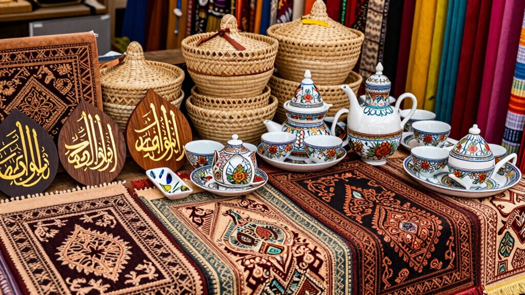 certified ethical halal souvenirs