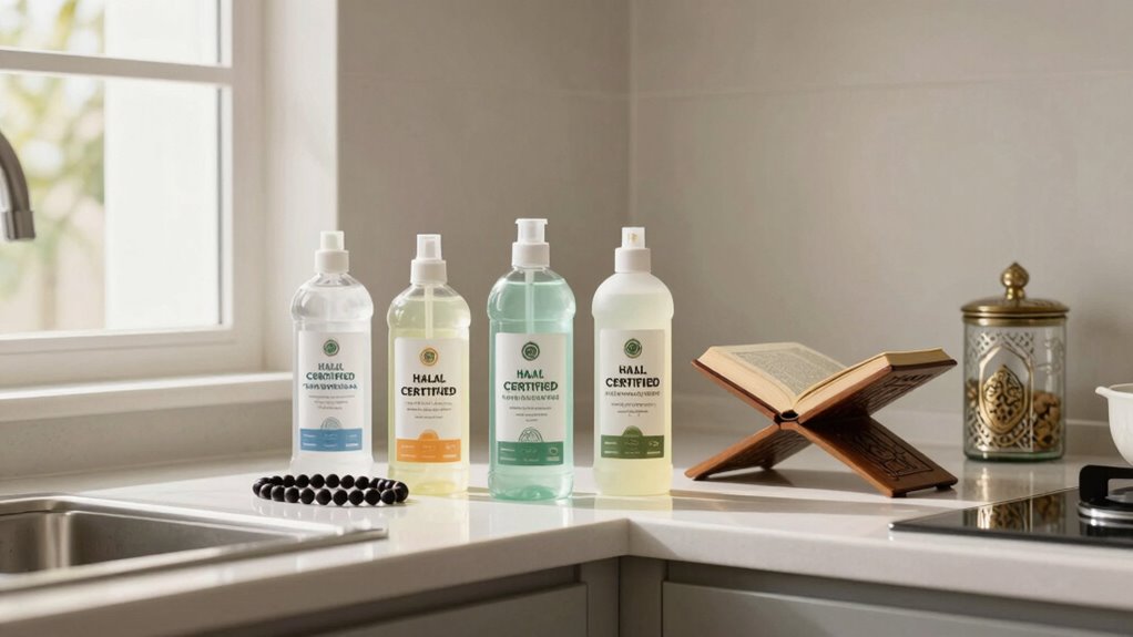 challenges in halal shopping