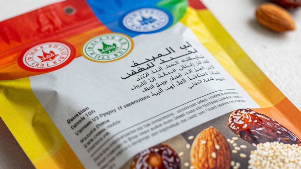 check certification packaging integrity