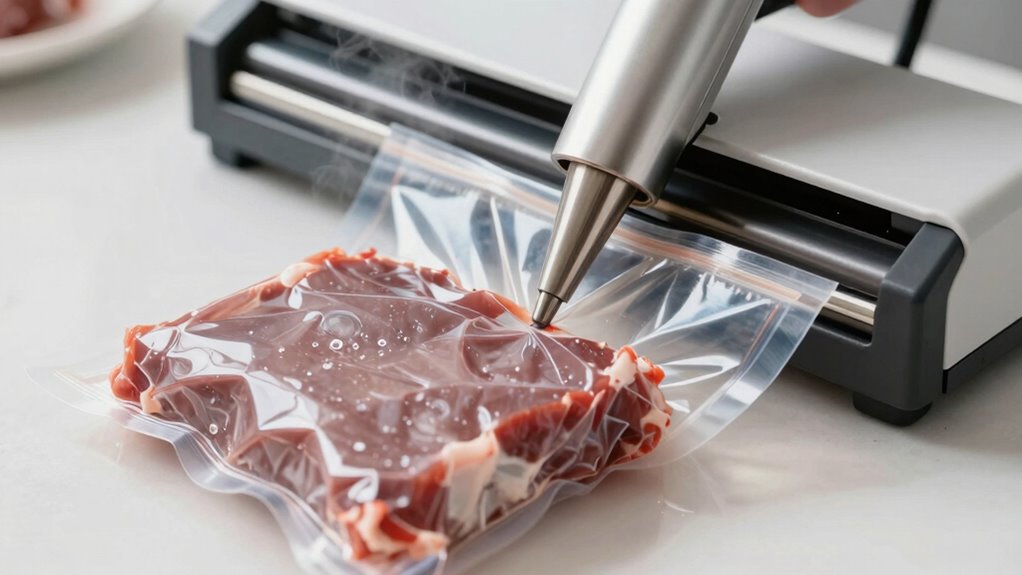 check clean pre freeze inspect