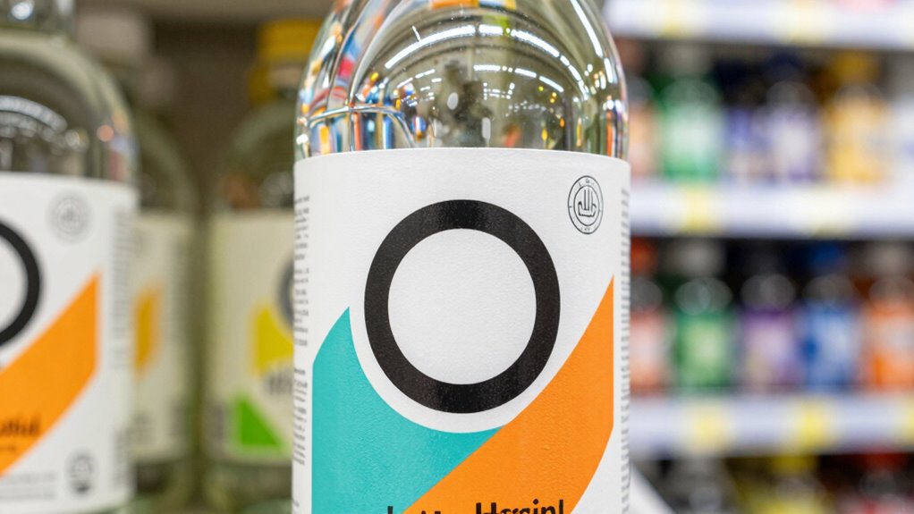 check symbols and ingredients