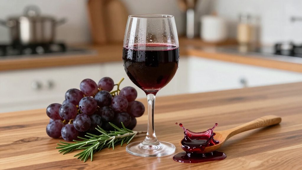 choosing suitable flavor matched alternatives