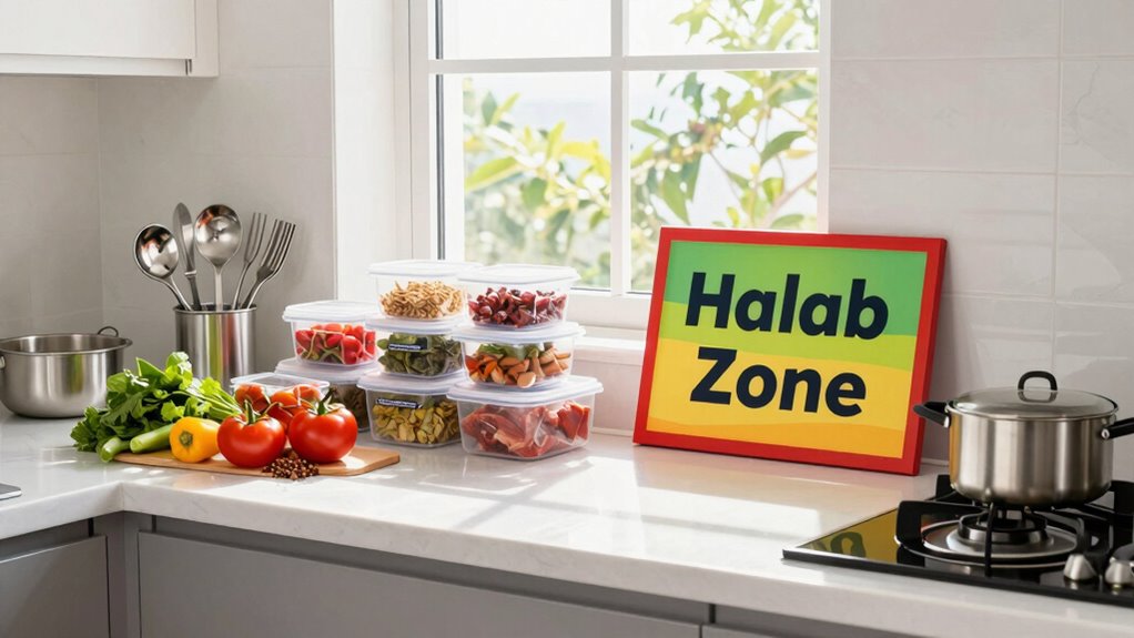 communicate boundaries with respect