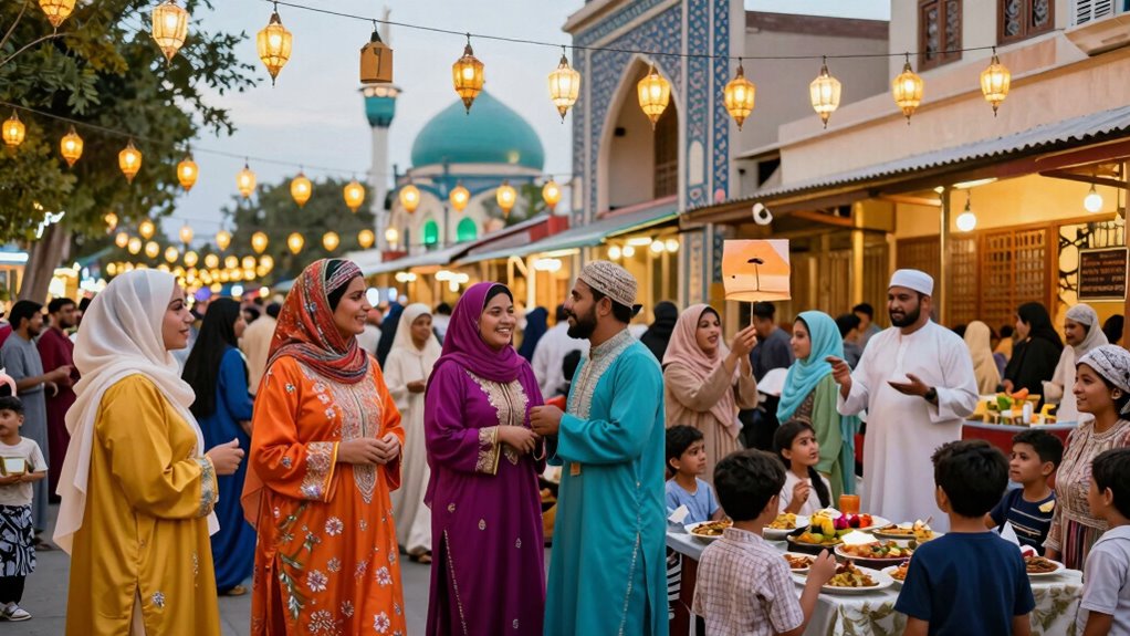 community celebrations uniting people