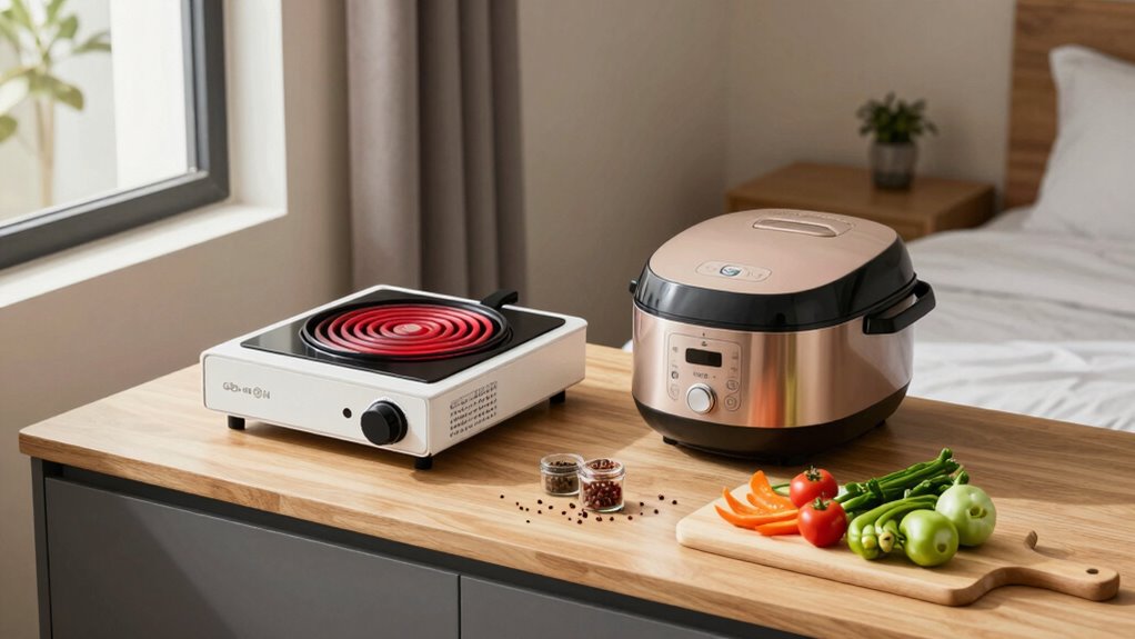 compact versatile travel appliances