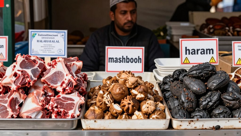 confident islamic dietary decisions