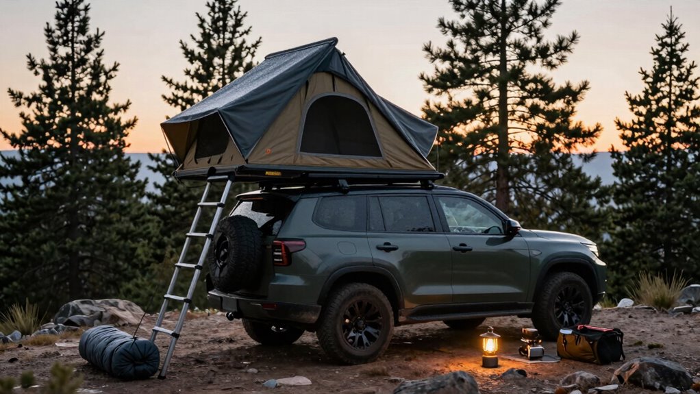 consider camping needs carefully