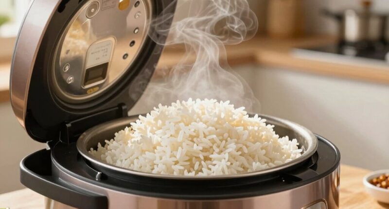 consistent large family rice