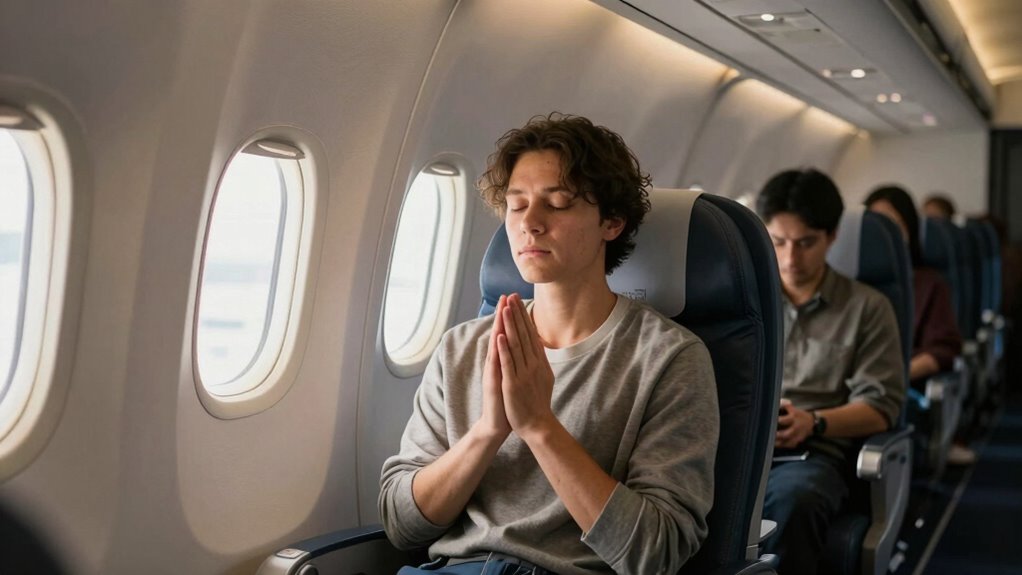 consistent prayer during travel