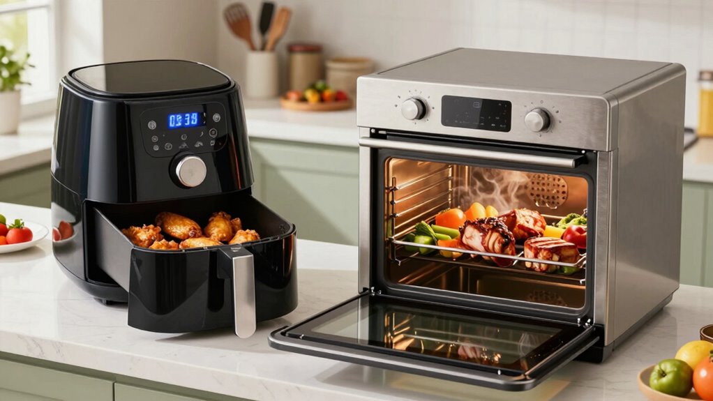 cooking methods comparison