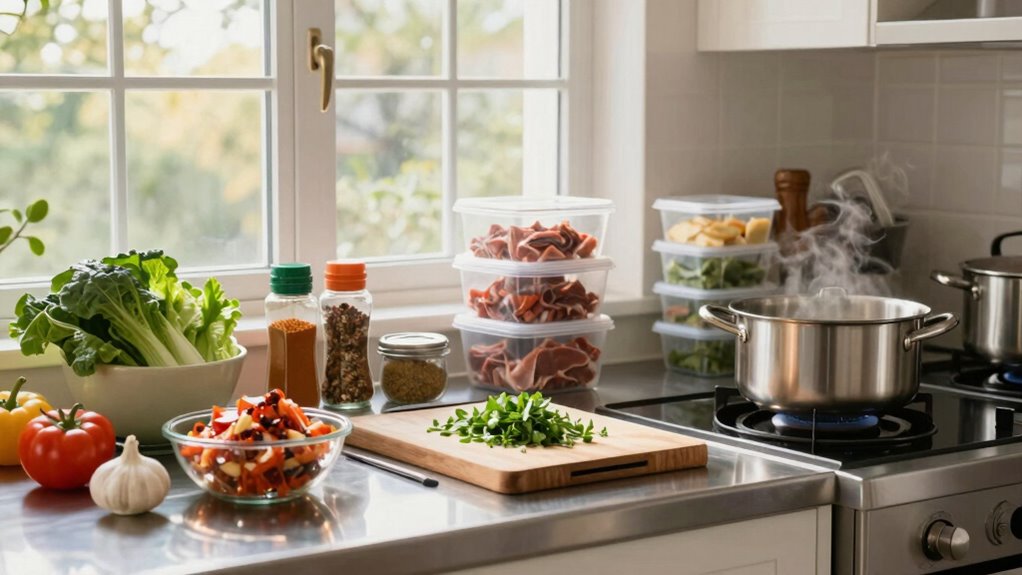 cost effective halal meal prep