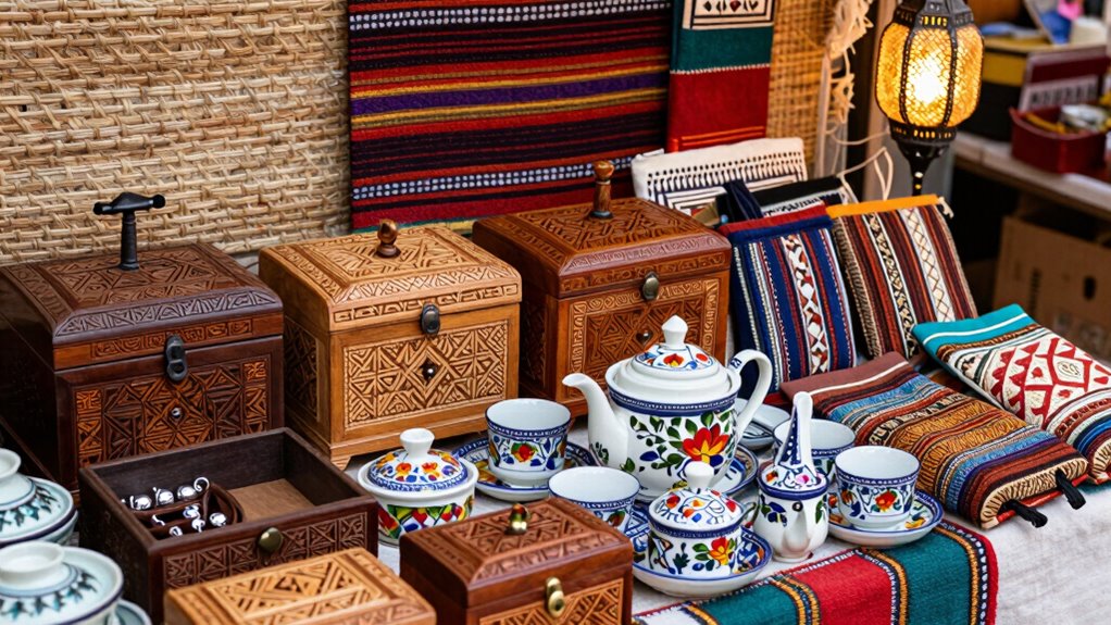 cultural crafts and traditions