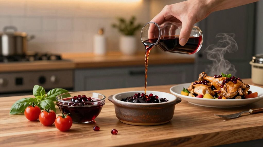 cultural flavor dish pairing