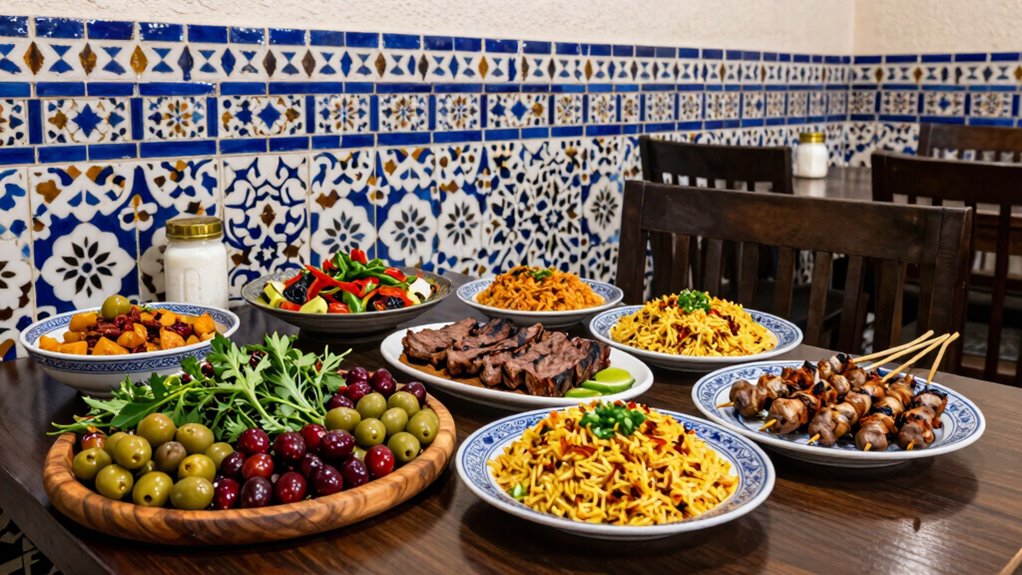 cultural fusion enhances dining