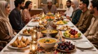 cultural iftar traditions worldwide
