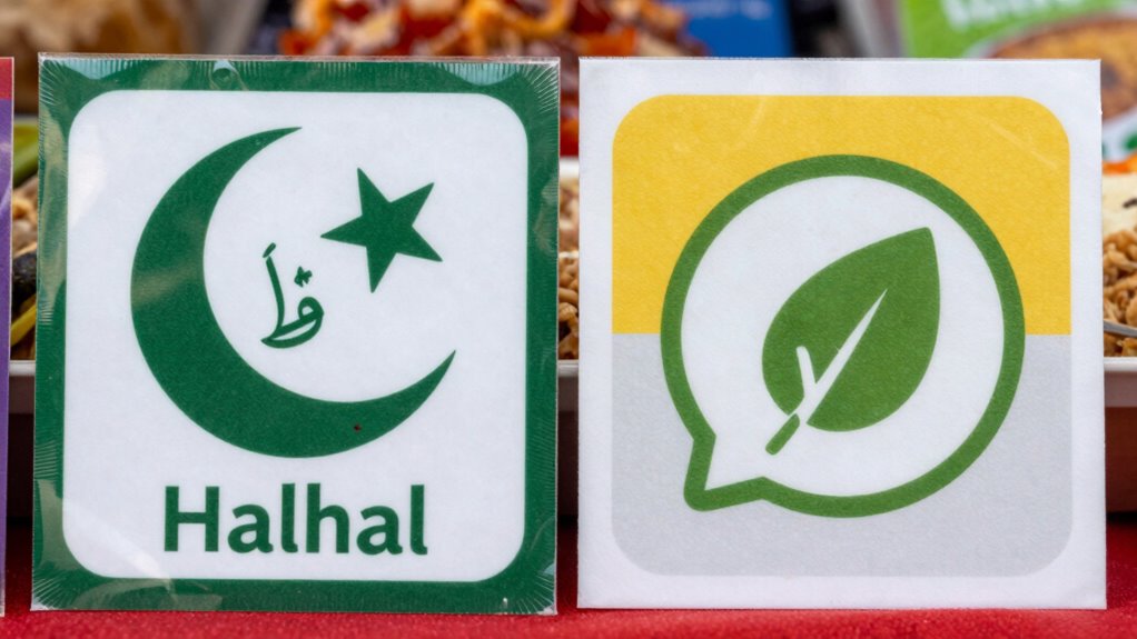 cultural influence on halal standards