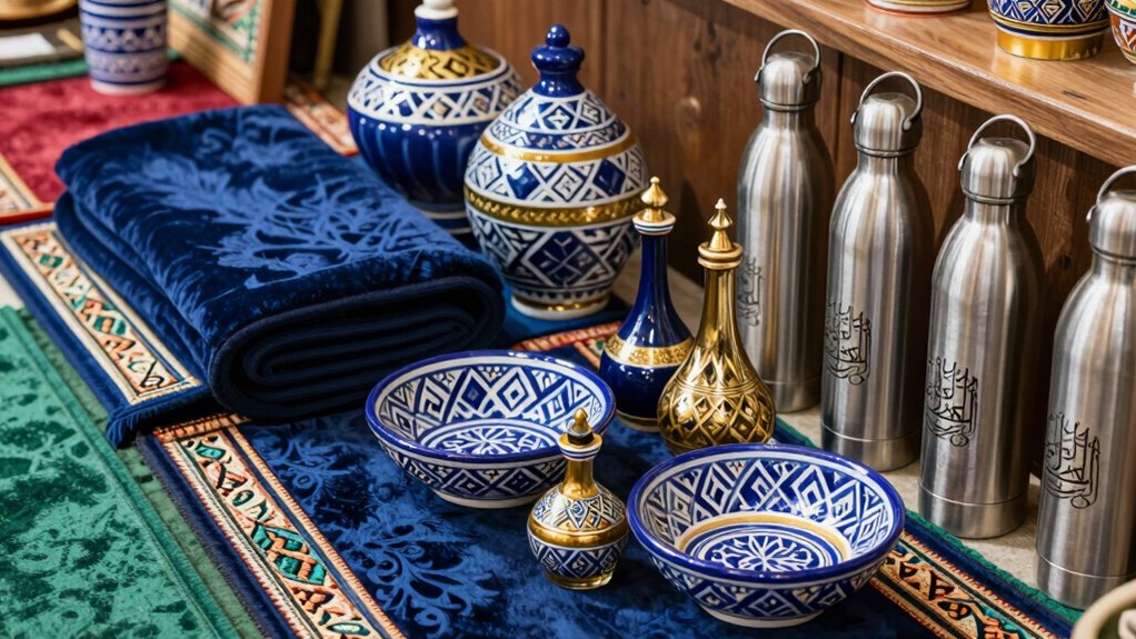 cultural inspired practical daily items