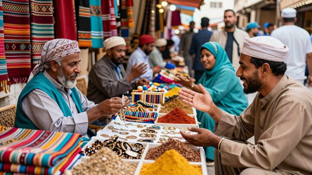 cultural respect boosts bargaining